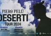 Torna Piero Pelù. Deserti, il nuovo album e un tour