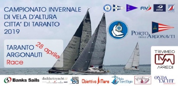 Regata Taranto Argonauti Race – 3.a edizione