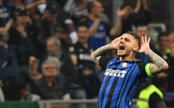 Inter a Champions, Milan a Liga de Europa