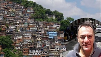 Matan a tiros a un turista italiano que entró en una favela siguiendo el GPS
