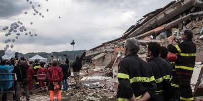 L&#039;Arcivescovo di Palermo invita la Comunità ecclesiale ad essere solidale con le popolazioni colpite dal terremoto