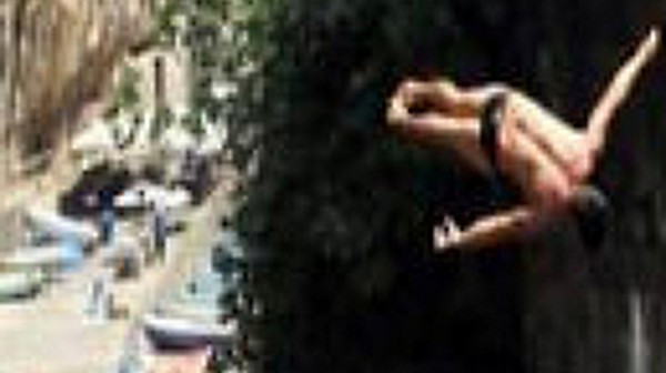 Salerno - Marmeeting - Mediterranean Cup High Diving Championship