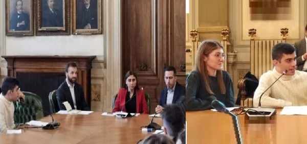 Studenti del “Galilei-Costa” invitati dal MIUR ad illustrare la didattica vincente della loro scuola