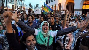 Fresh protests in Morocco against gruesome death of a fishmonger