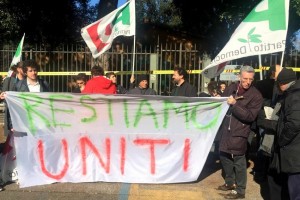 Pd, Renzi «Scissione? Peggio c&#039;è solo il ricatto»