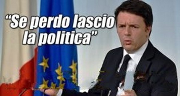Grillo a Renzi - «L’hai detto tu: ma non dovevamo vederci più?»