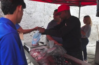 El costo de un kilo de carne representa 212% el salario mínimo vigente en Maracaibo.