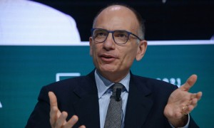 Enrico Letta segretario del Partito Democratico 