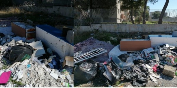 Taranto - Lettera aperta per i rifiuti a Pezzavilla