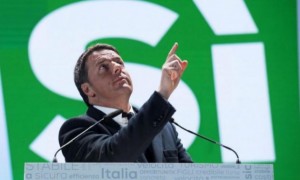 El referéndum de Italia decide hoy el futuro de Matteo Renzi