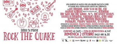 Terni Si Muove: Rock The Quake