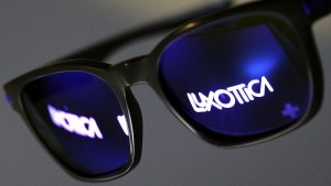Glasses maker Luxottica to merge with lens manufacturer Essilor