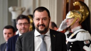 Salvini: governo Centro Destra con M5S o ritorno alle urne