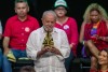 Brasile: sondaggio elettorale, Lula al 44% e Bolsonaro al 35%