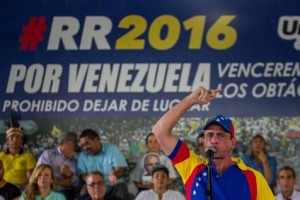 Oposición venezolana pide mediación al Vaticano