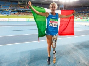 Italia paralimpica si supera e chiude con 39 medaglie