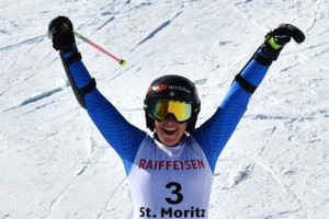 Mondiali sci, prima medaglia per l&#039;Italia: Goggia bronzo nel gigante