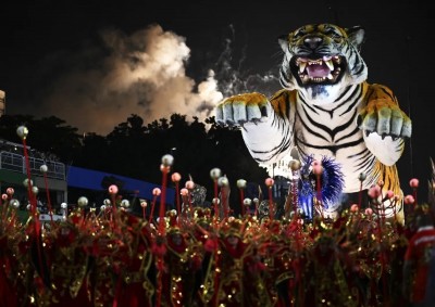  Il carnevale di Rio