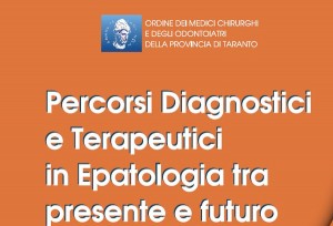 Percorsi diagnostici e terapeutici  in Epatologia tra presente e futuro