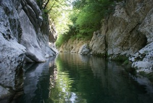 Al via l’ Hydro-geomorphological Summer School con il paesino di Laurito “capitale” per 7 giorni