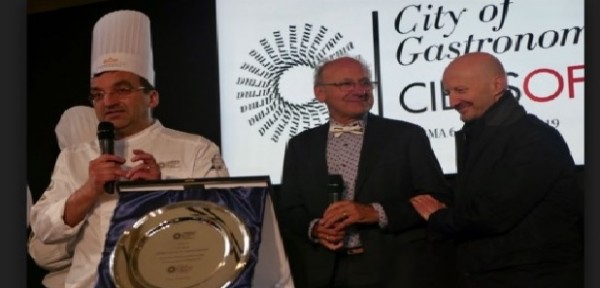 Un premio al Parma Quality Restaurants