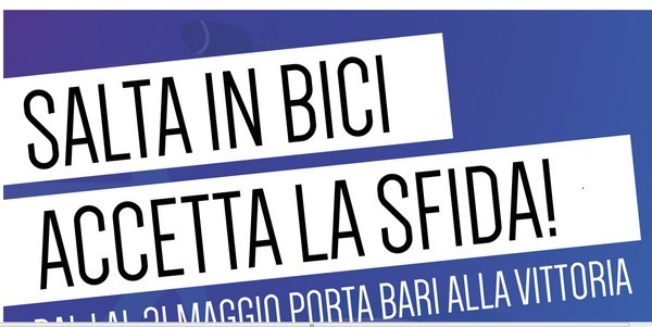 Bari - Dal 1 maggio torna la sfida in bicicletta dell&#039;European cycling Challenge
