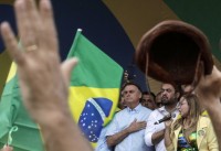 Brasile: cattolici &#039;radicali&#039; digiunano per Bolsonaro