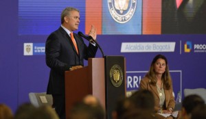 Presidente Duque advierte consecuencias de un posible arresto de Guaidó