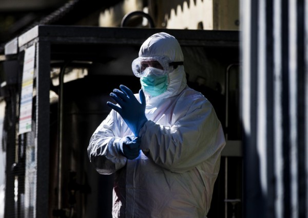 Rallenta il numero dei morti. Meno malati in rianimazione