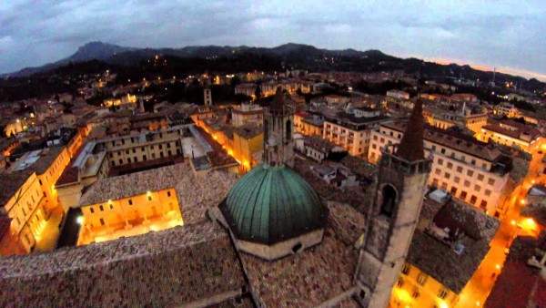 Ascoli Piceno - Città delle 100 torri