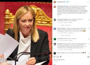 Palazzo Chigi ai ministeri, Meloni è &#039;il signor presidente&#039;. &#039;Chiamatemi pure Giorgia...&#039;