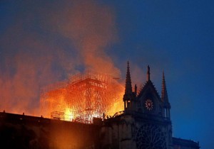 La restauración de Notre Dame será larga y costosa