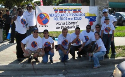 Exilio venezolano pide a países democráticos retirar embajadores de Venezuela
