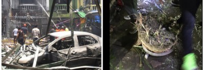 Thailandia: due bombe nella località turistica di Hua Hin, 11 feriti