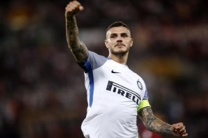 Icardi resucitó a Inter