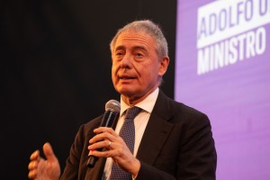 Il ministro delle imprese e del made in Italy Adolfo Urso