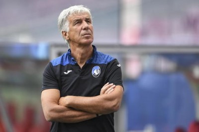 Atalanta &quot;empieza de cero&quot;, Gasperini