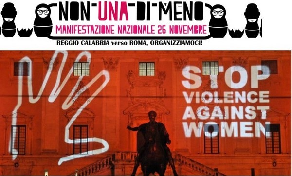 Reggio Calabria – Assemblea Pubblica per “NonUnaDiMeno” manifestazione contro la violenza alle donne