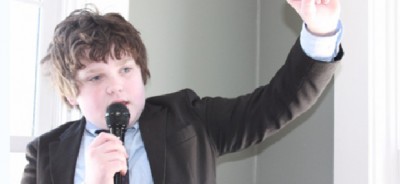 Un ragazzino di 13 anni si è candidato per diventare governatore negli Usa