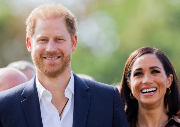 Harry e Meghan Duchi di Sussex