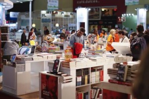 Italia protagonista en Buenos Aires Inaugurado stand italiano en Feria del Libro