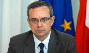 El diputado italiano Paolo Alli 