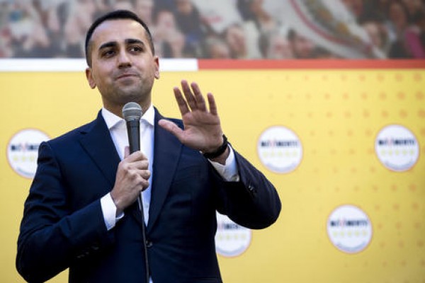 Di Maio: non penso di tornare capo M5S. Dl semplificazioni, ancora caos M5S: c&#039;è chi vuole affondare decreto