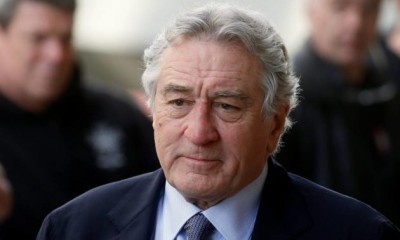 Hotel de Robert de Niro fue arrasado por el huracán Irma en Barbuda