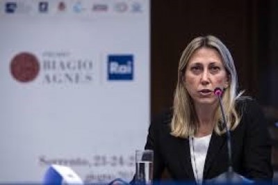 Simona Agnes (probabile futura presidente)