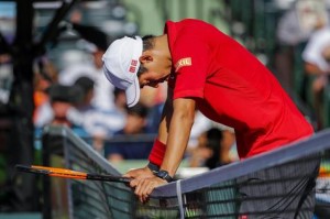 La desazón de Nishikori