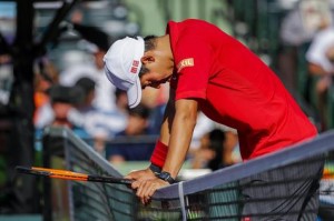 La desazón de Nishikori