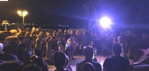 Taranto - La notte delle stelle in musica lungo Viale Del Tramonto