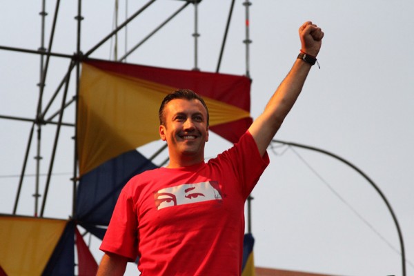 Tareck El Aissami vice presidente del Venezuela