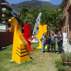 Centro Daniel Suárez celebra la escultura contemporánea como anfitrión del encuentro virtual START ‘17
